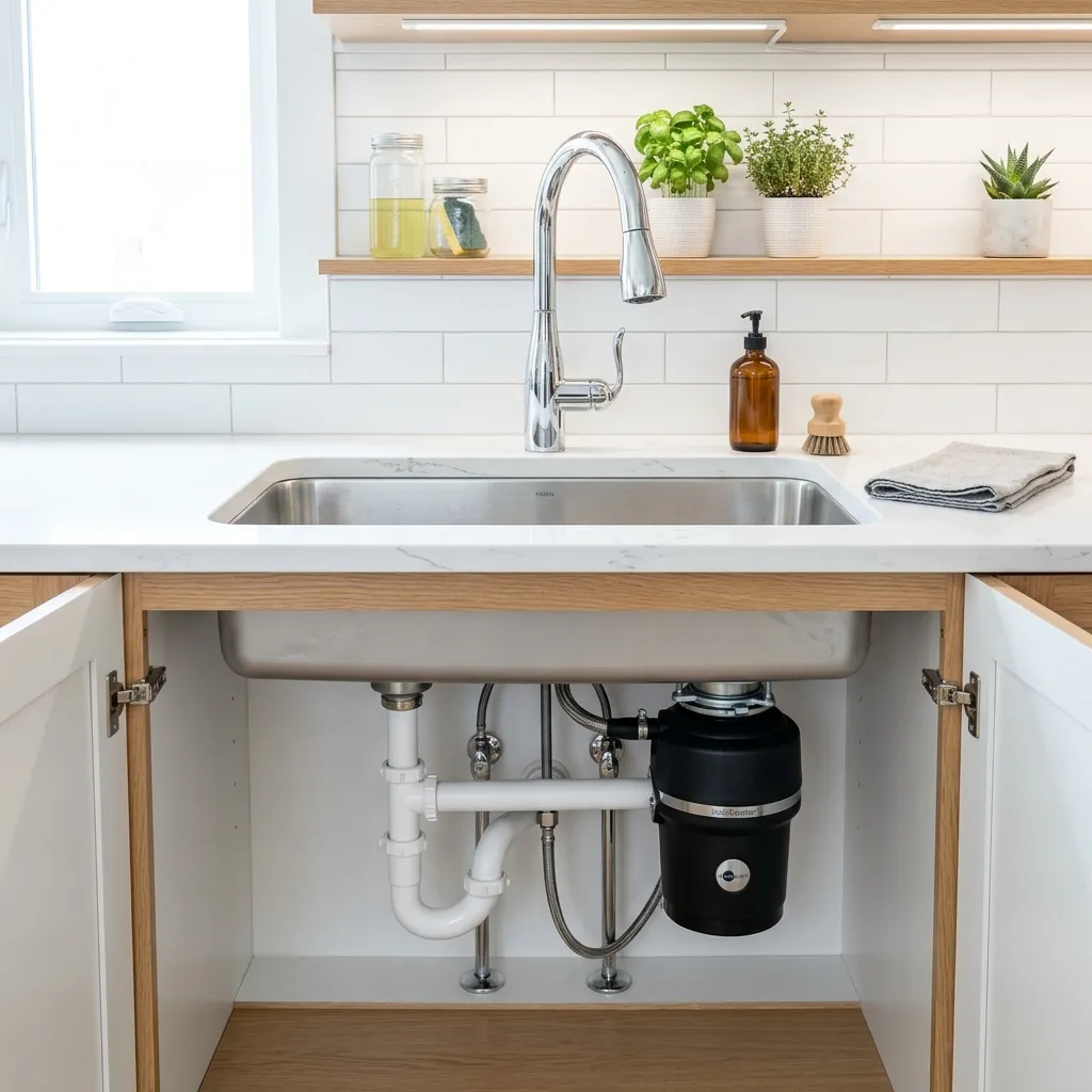 Kitchen Plumbing in Byram, MS